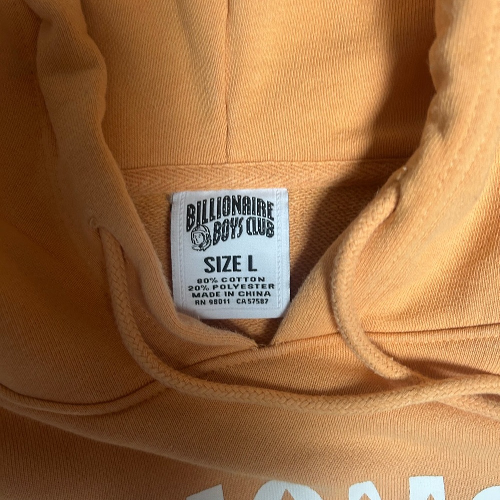 Billionaire Boys Club Hoodie - Picture 3 of 5